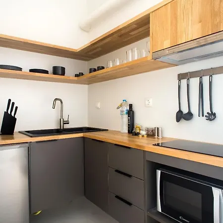 Apartment Soho By Olala Homes Athens