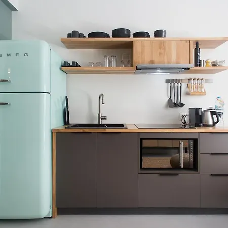 Soho By Olala Homes Apartment