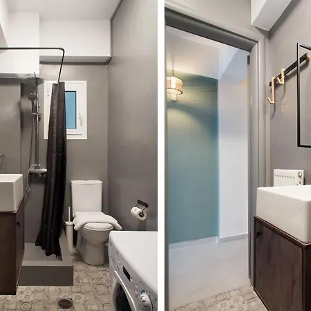 Apartmán Olala Soho Atény