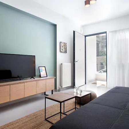 Apartment Soho By Olala Homes Athens