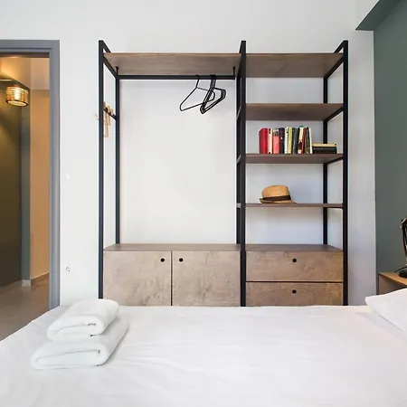Soho By Olala Homes Apartment Athens