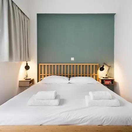 Apartment Soho By Olala Homes Athens