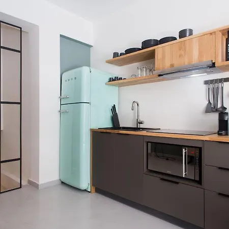 Soho By Olala Homes Apartment Athens