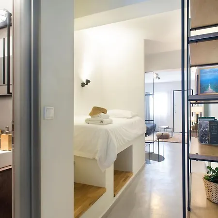 Olala Soho Apartmán