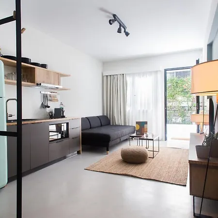 Soho By Olala Homes Apartment