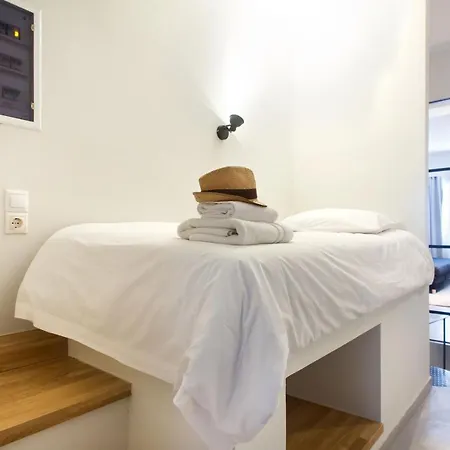 Soho By Olala Homes Apartment Athens