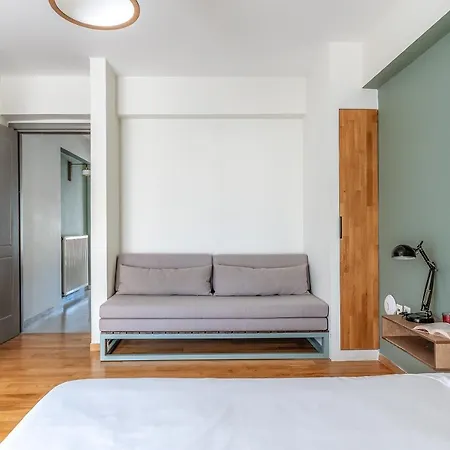 Soho By Olala Homes Apartment