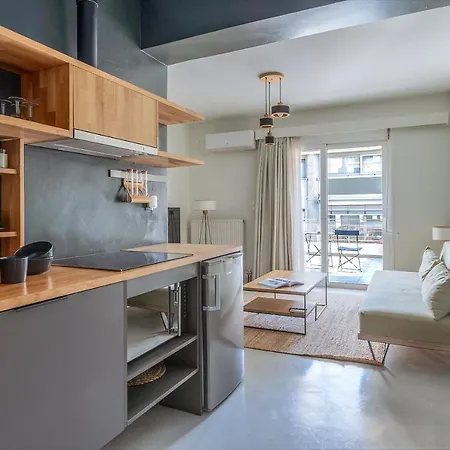 Apartment Soho By Olala Homes Athens