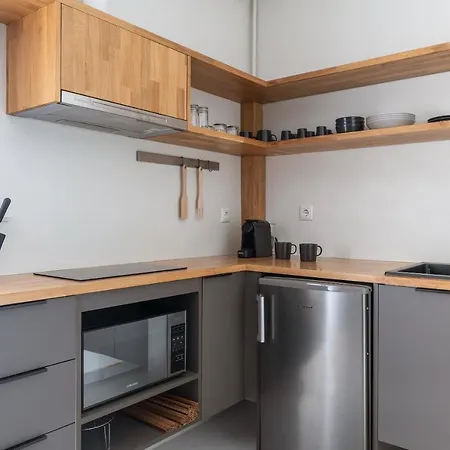 Soho By Olala Homes Apartment Athens