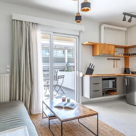 Apartment Soho By Olala Homes Athens