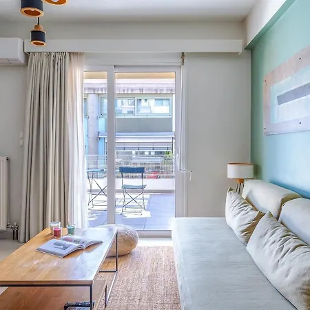 Soho By Olala Homes Apartment