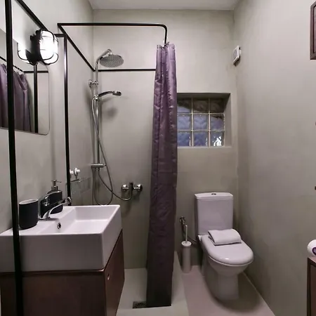 Olala Soho Apartmán Atény