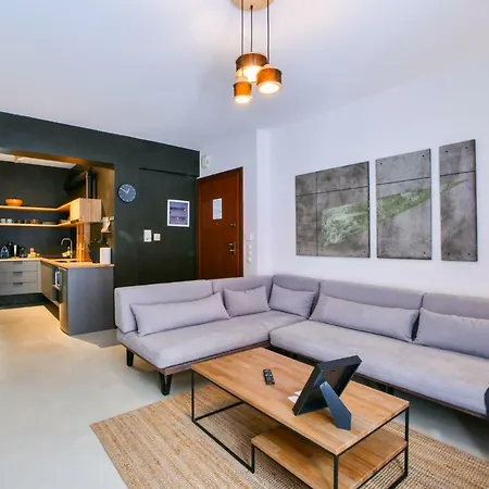 Apartment Soho By Olala Homes