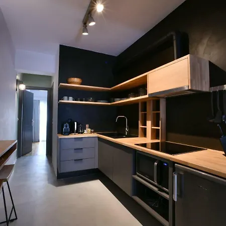 Apartment Soho By Olala Homes *