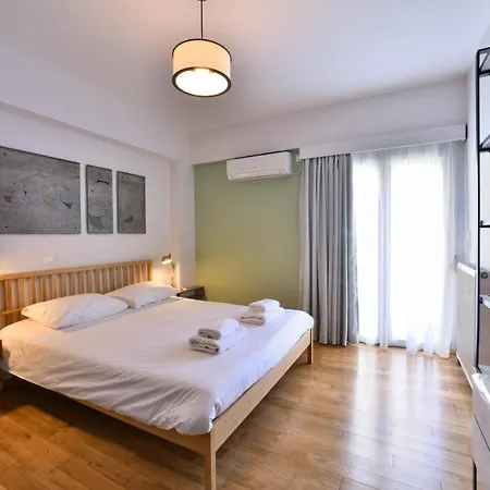 Apartment Soho By Olala Homes Athens