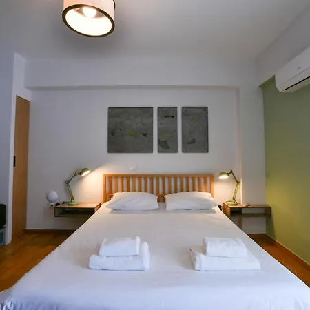 Apartment Soho By Olala Homes Athens